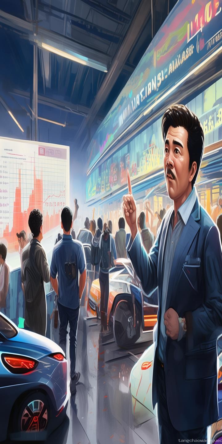 余承东暗讽小米车卖爆但没那么好：智能汽车市场的真相探秘